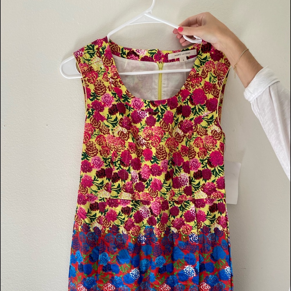 Brand new sleeveless Marc Jacobs Dress